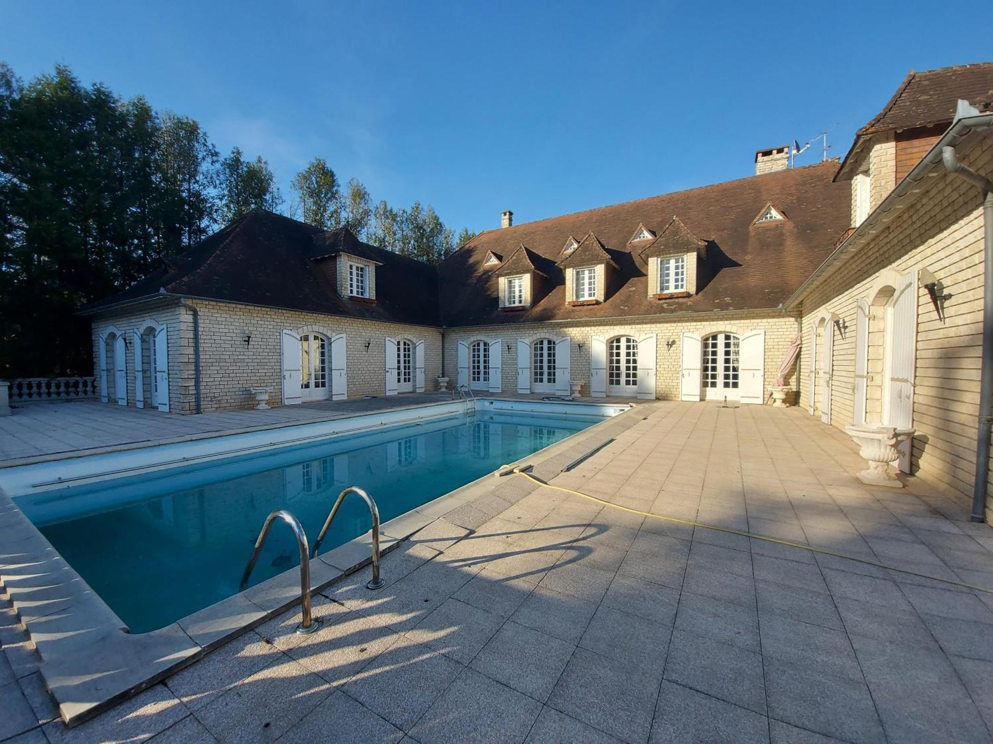 Le Belvédère Thiviers Exterior foto