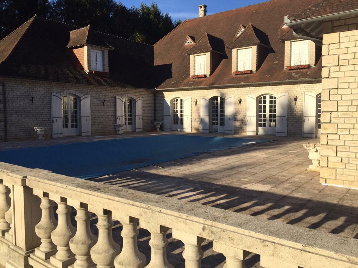 Le Belvédère Thiviers Exterior foto