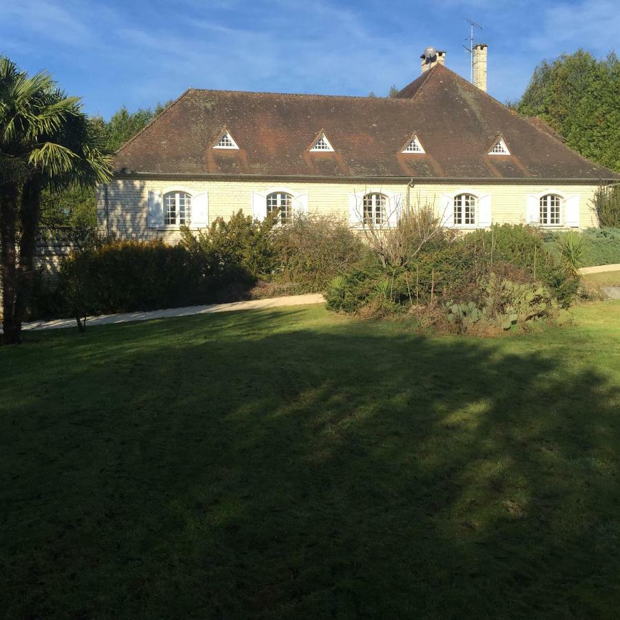 Le Belvédère Thiviers Exterior foto