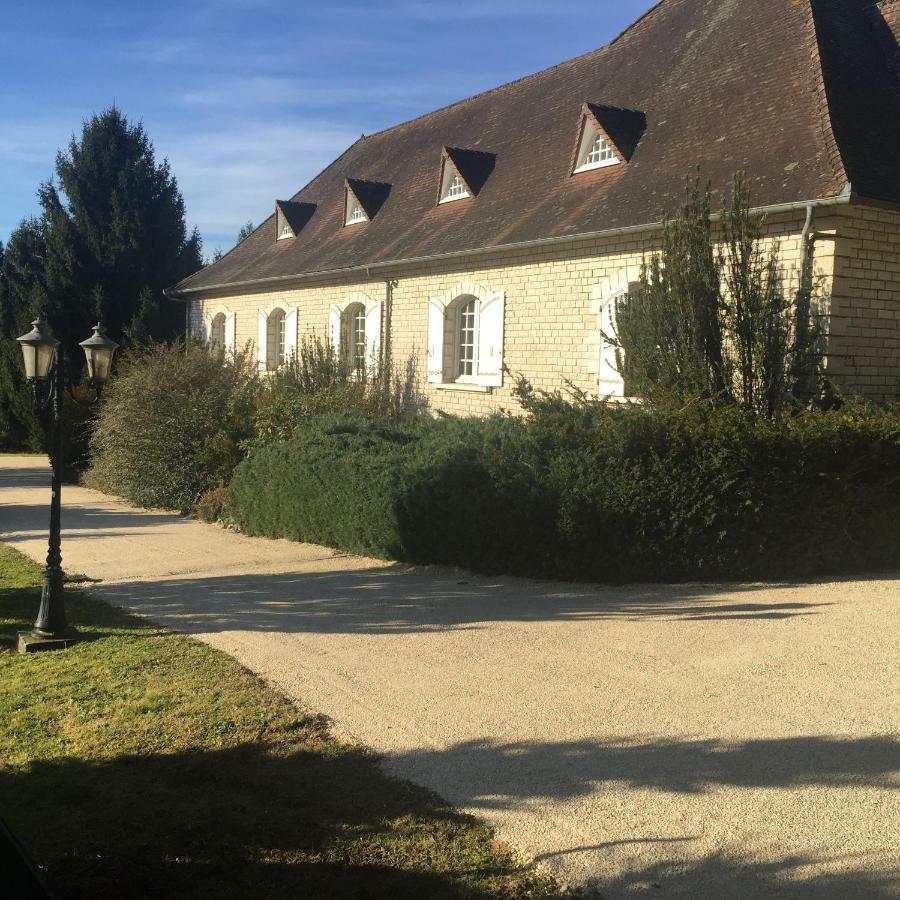 Le Belvédère Thiviers Exterior foto